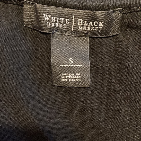 White House Black Market top - Picture 6 of 6